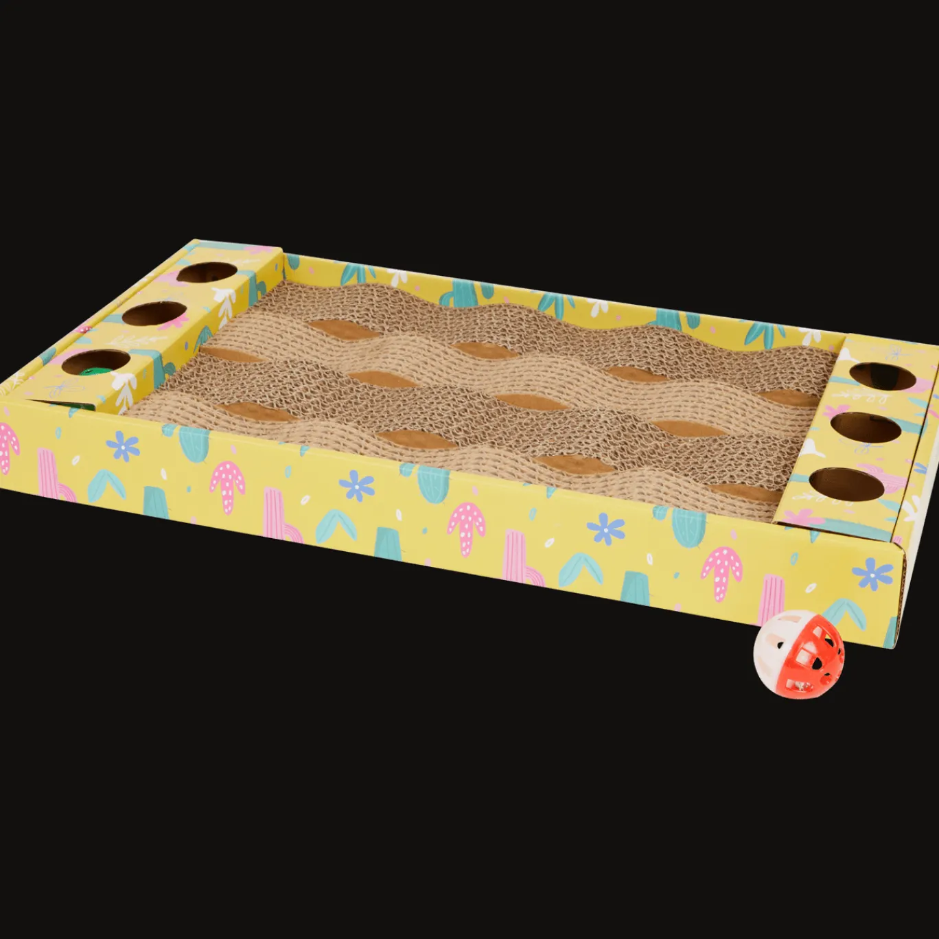 Action Speeltjes^Krabplank