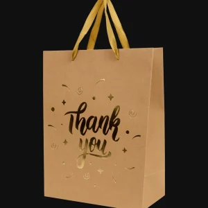 Action Inpakken^Kraft cadeautas