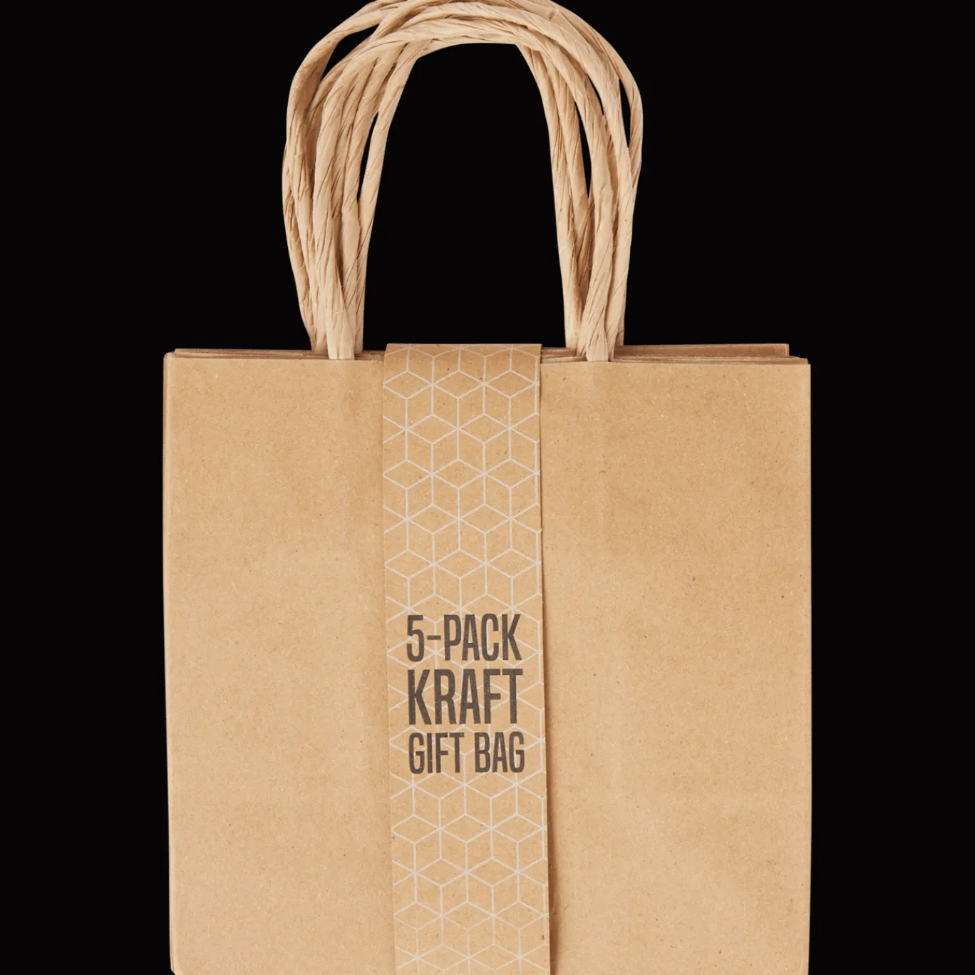 Action Inpakken^Kraftpapier cadeautasjes