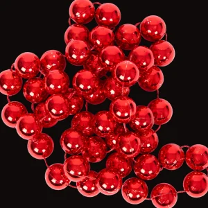 Action Seizoensdecoratie^Kralenketting XXL