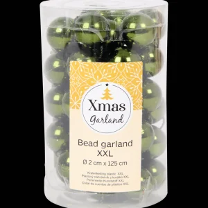 Action Seizoensdecoratie^Kralenketting XXL