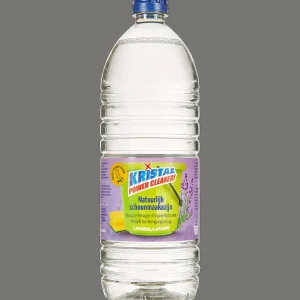 Action Schoonmaakmiddelen^Kristal natuurlijk schoonmaakazijn Lavendel