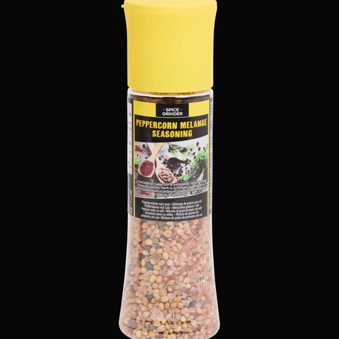 Big Jeff Voeding^Kruidenmolen