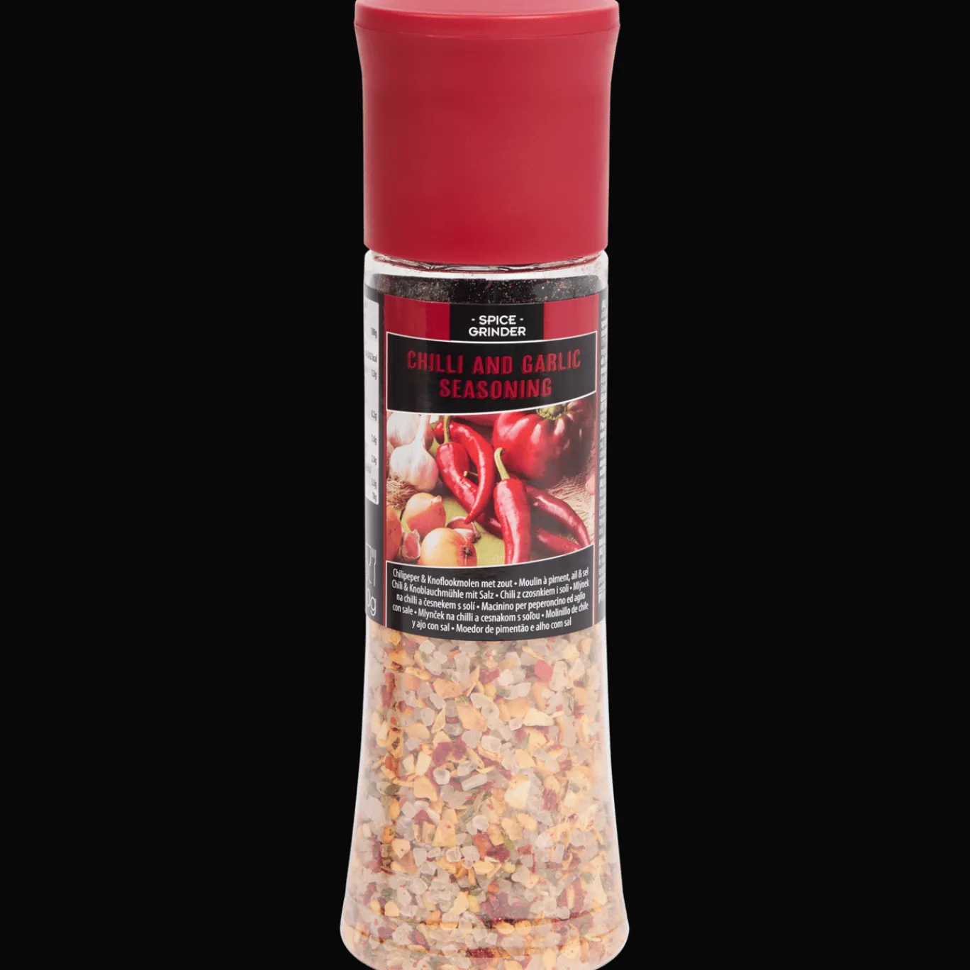 Big Jeff Voeding^Kruidenmolen