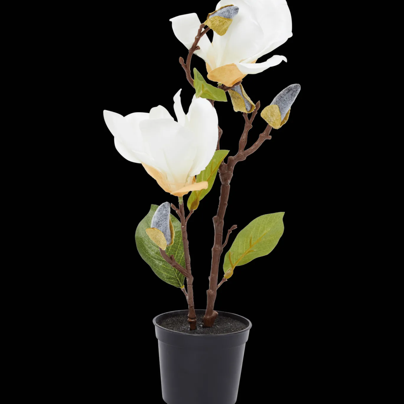 Action Kunstplanten & -Bloemen^Kunstmagnolia in pot