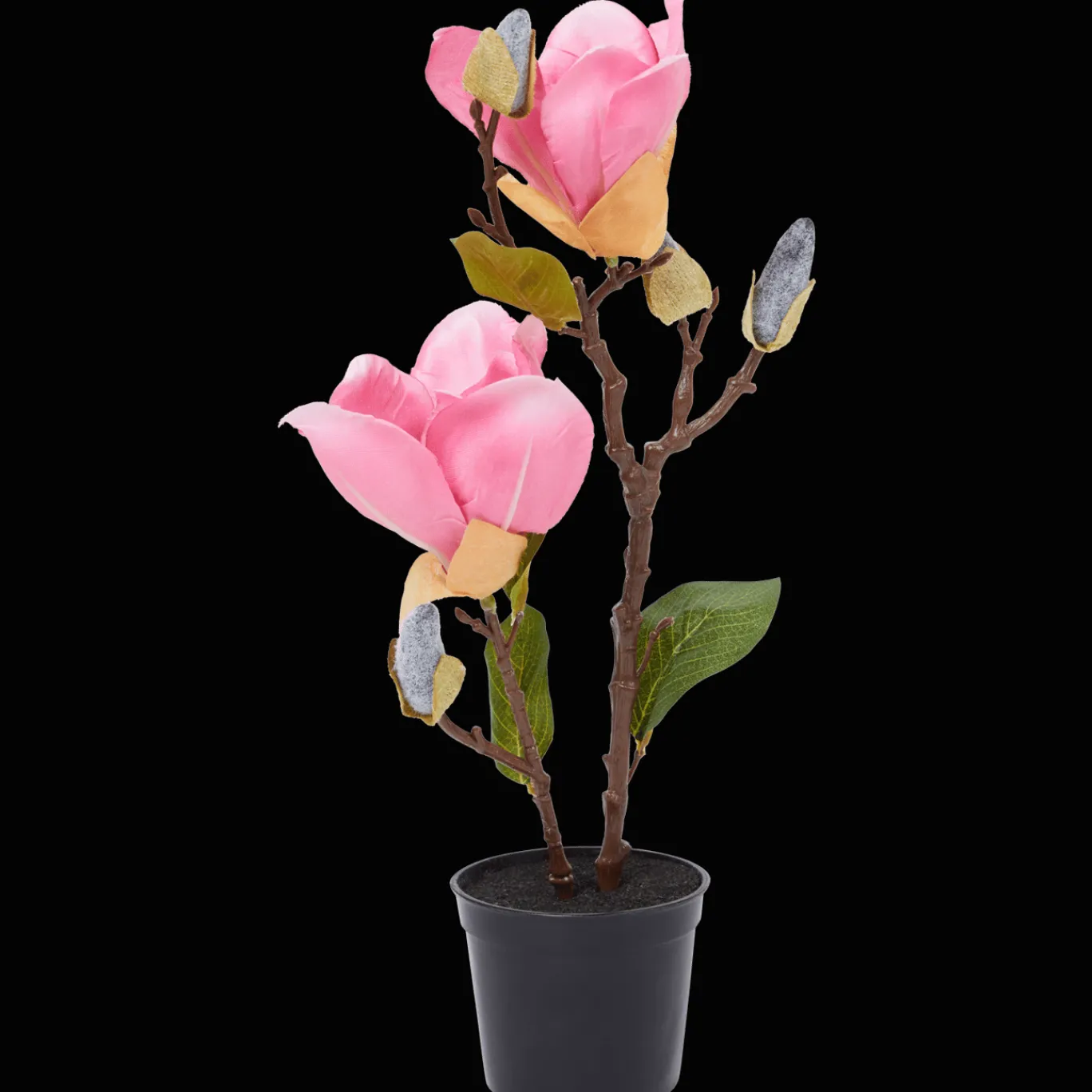 Action Kunstplanten & -Bloemen^Kunstmagnolia in pot