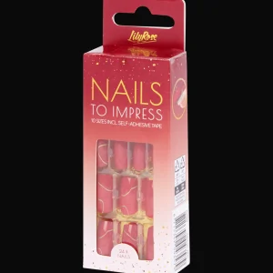 Action Make-Up^Kunstnagels