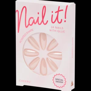 Action Make-Up^Kunstnagels