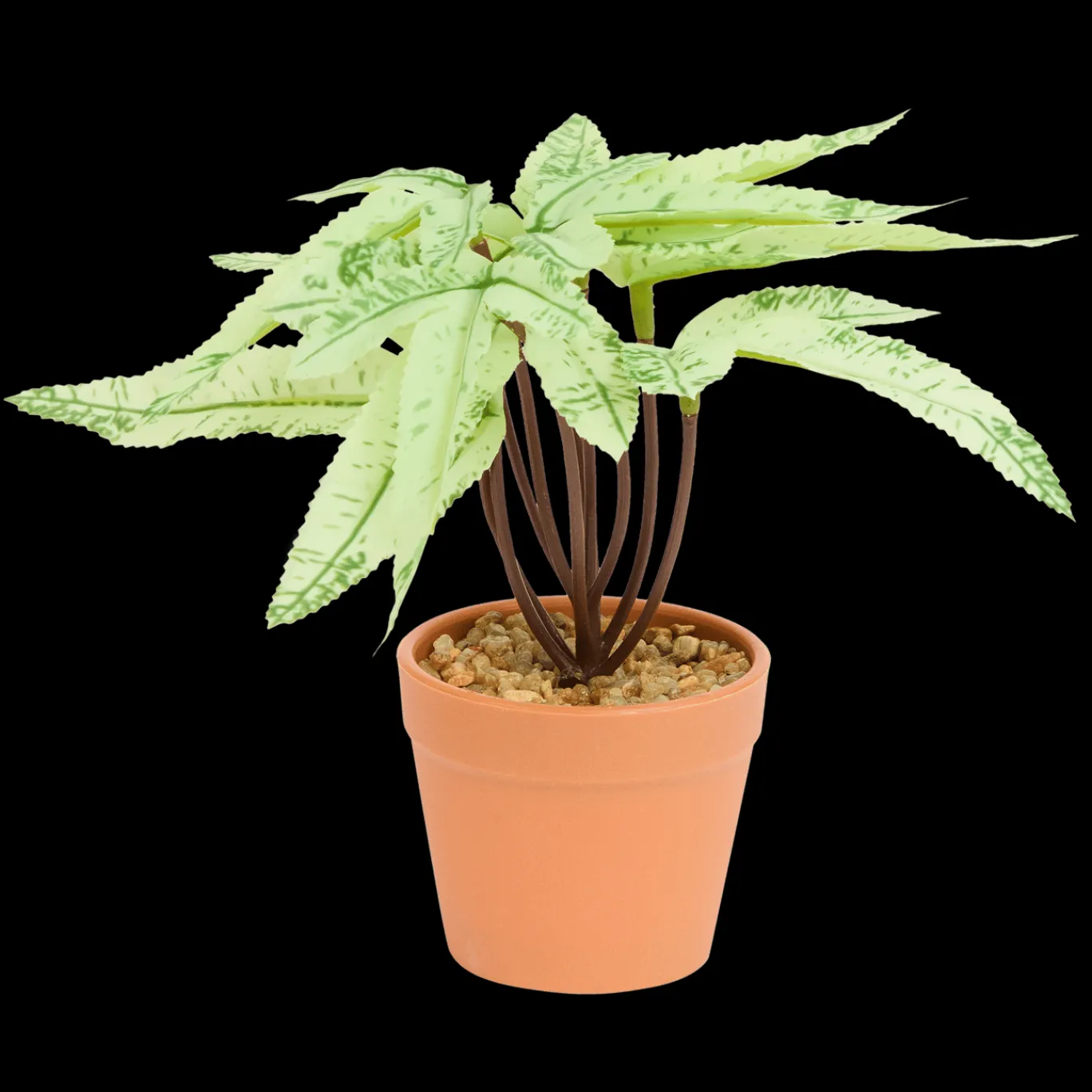 Action Kunstplanten & -Bloemen^Kunstplant in pot