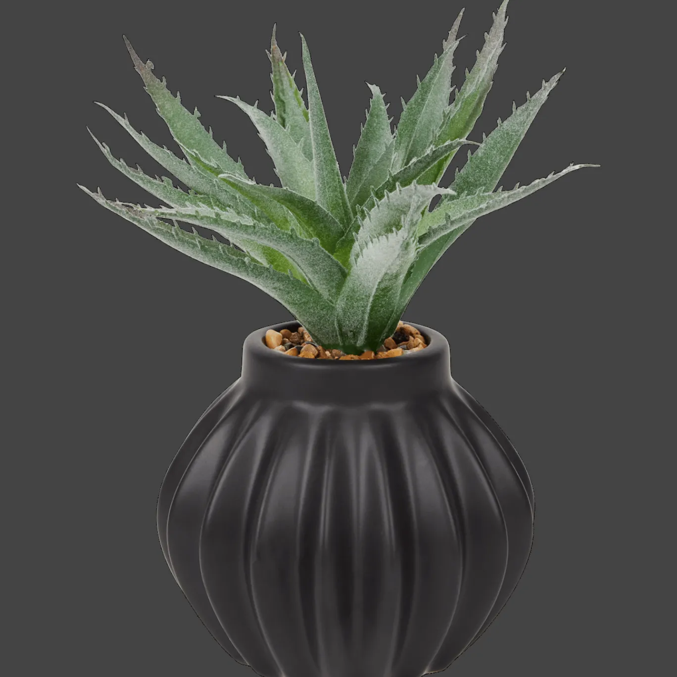 Action Kunstplanten & -Bloemen^Kunstvetplant in potje