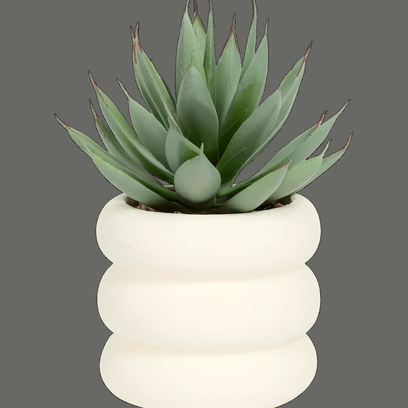 Action Kunstplanten & -Bloemen^Kunstvetplantje in pot