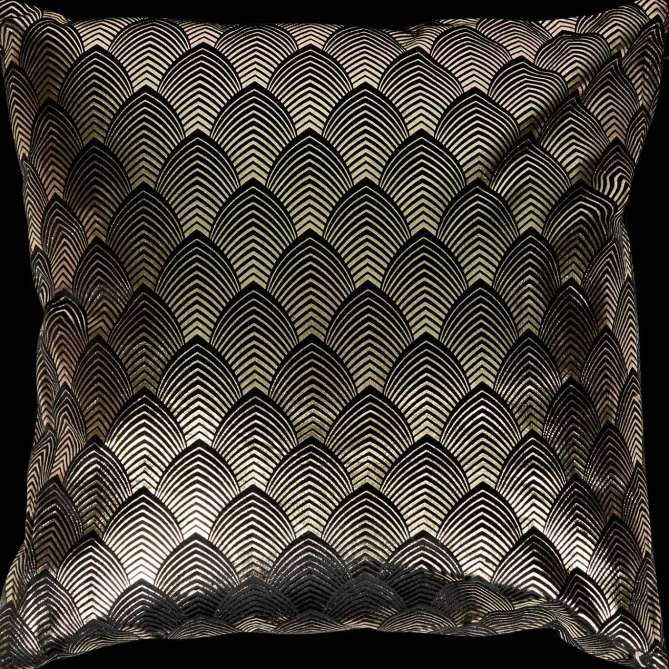 Action Kussens^Kussen met folieprint