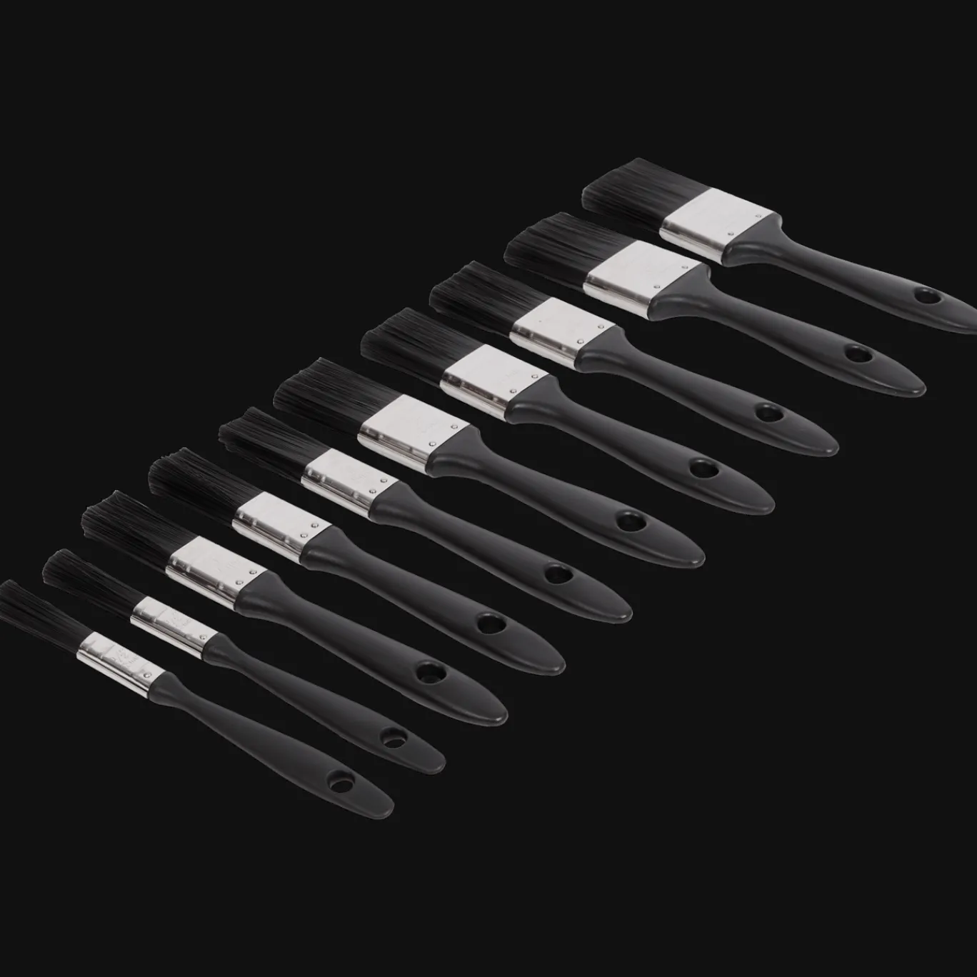 Action Verfbenodigdheden^Kwastenset