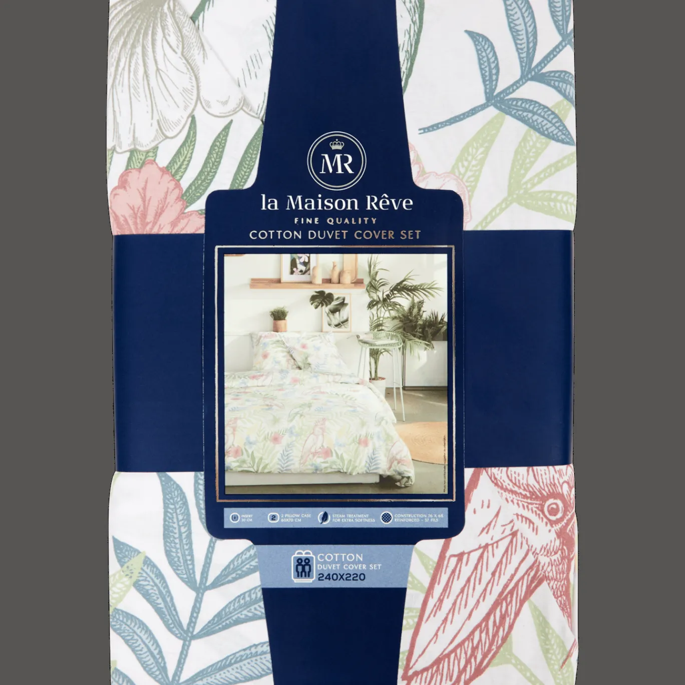 La Maison Rêve Beddengoed^dekbedovertrek