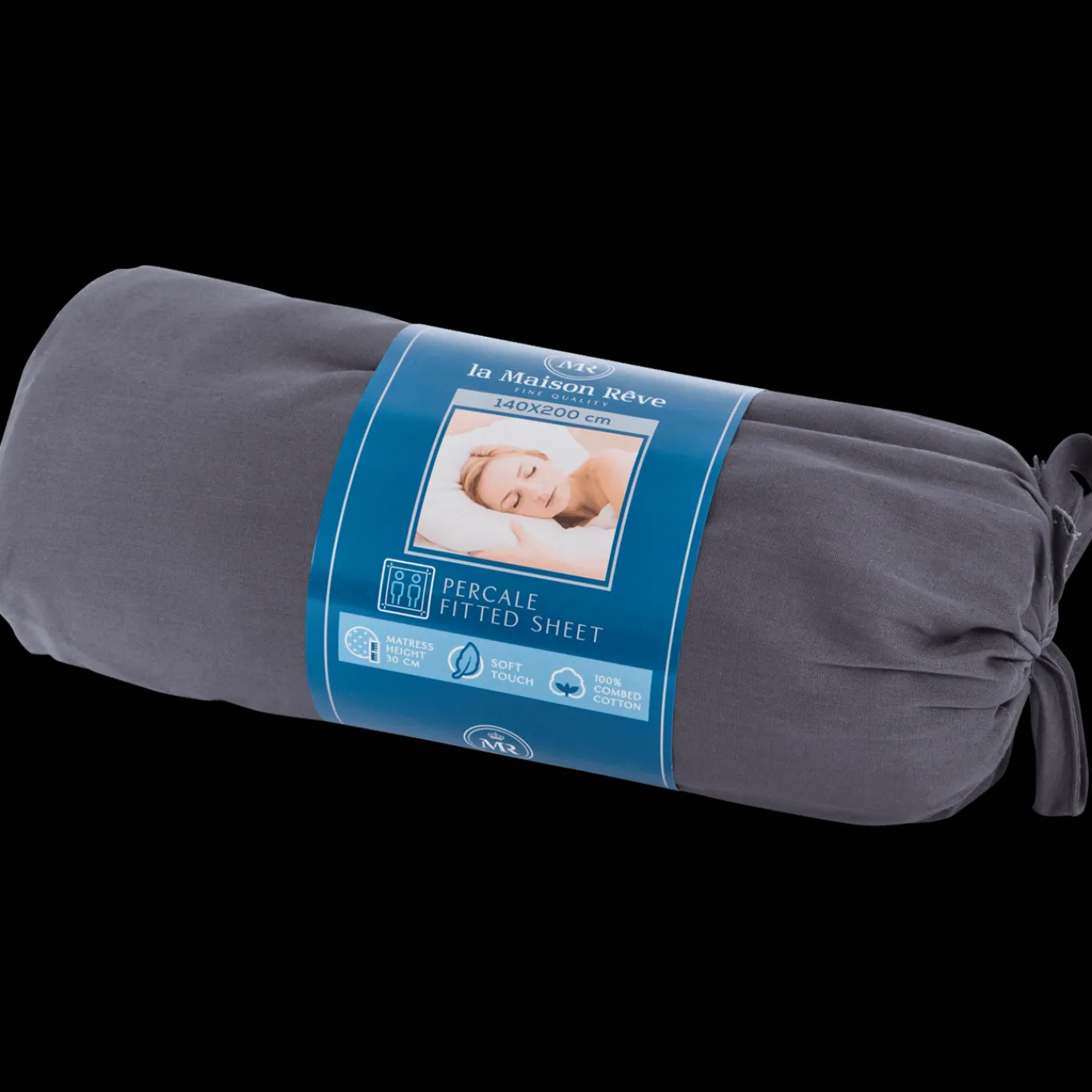 la_maison_rve_percale_hoeslaken_0-1.webp La Maison Rêve Beddengoed^percale hoeslaken