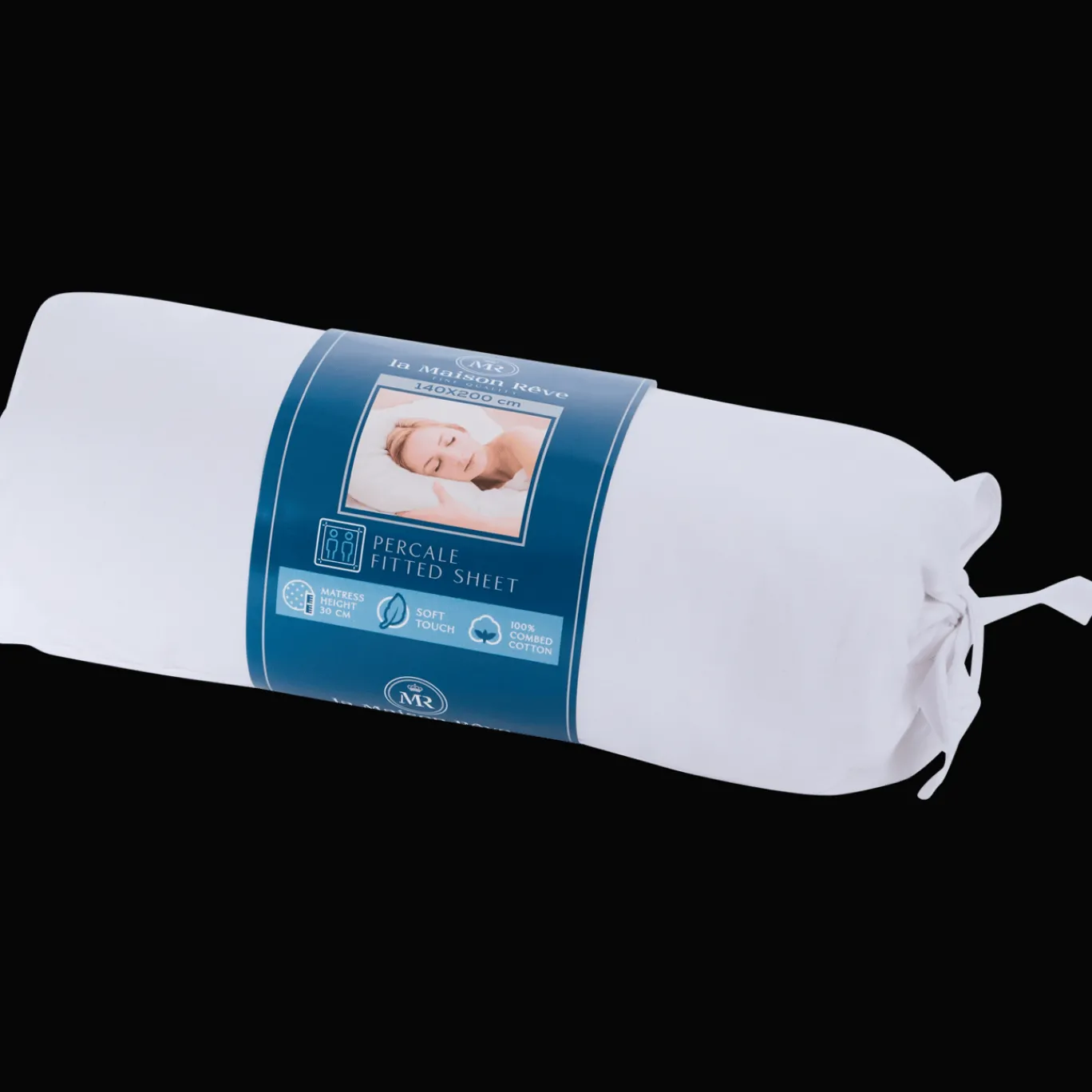 la_maison_rve_percale_hoeslaken_4-1.webp La Maison Rêve Beddengoed^percale hoeslaken