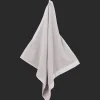 Action Badtextiel^La Sonata keukendoek lichtgrijs
