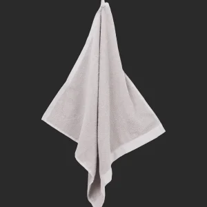 Action Badtextiel^La Sonata keukendoek lichtgrijs