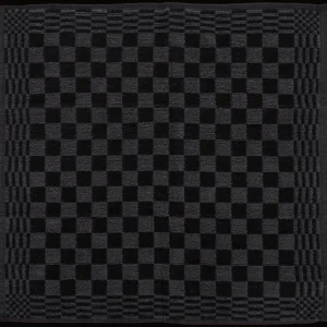 Action Badtextiel^La Sonata keukenhanddoek Antraciet