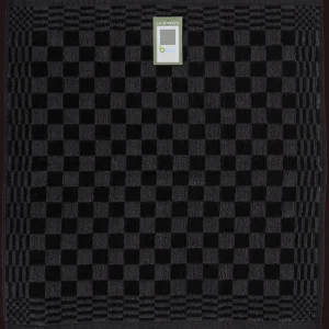 Action Badtextiel^La Sonata keukenhanddoek Antraciet