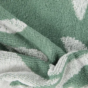 Action Badtextiel^La Sonata keukenhanddoek groen