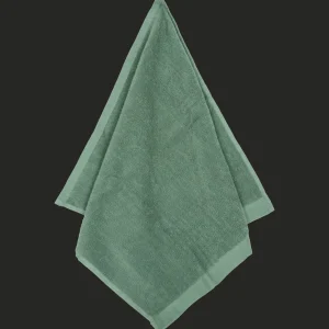 Action Badtextiel^La Sonata keukenhanddoek groen