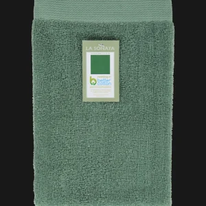 Action Badtextiel^La Sonata keukenhanddoek groen