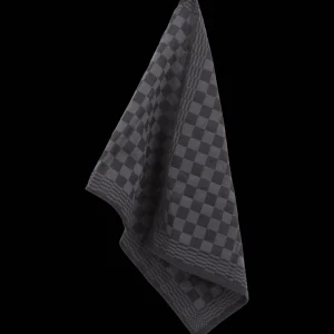 Action Badtextiel^La Sonata theedoek Antraciet