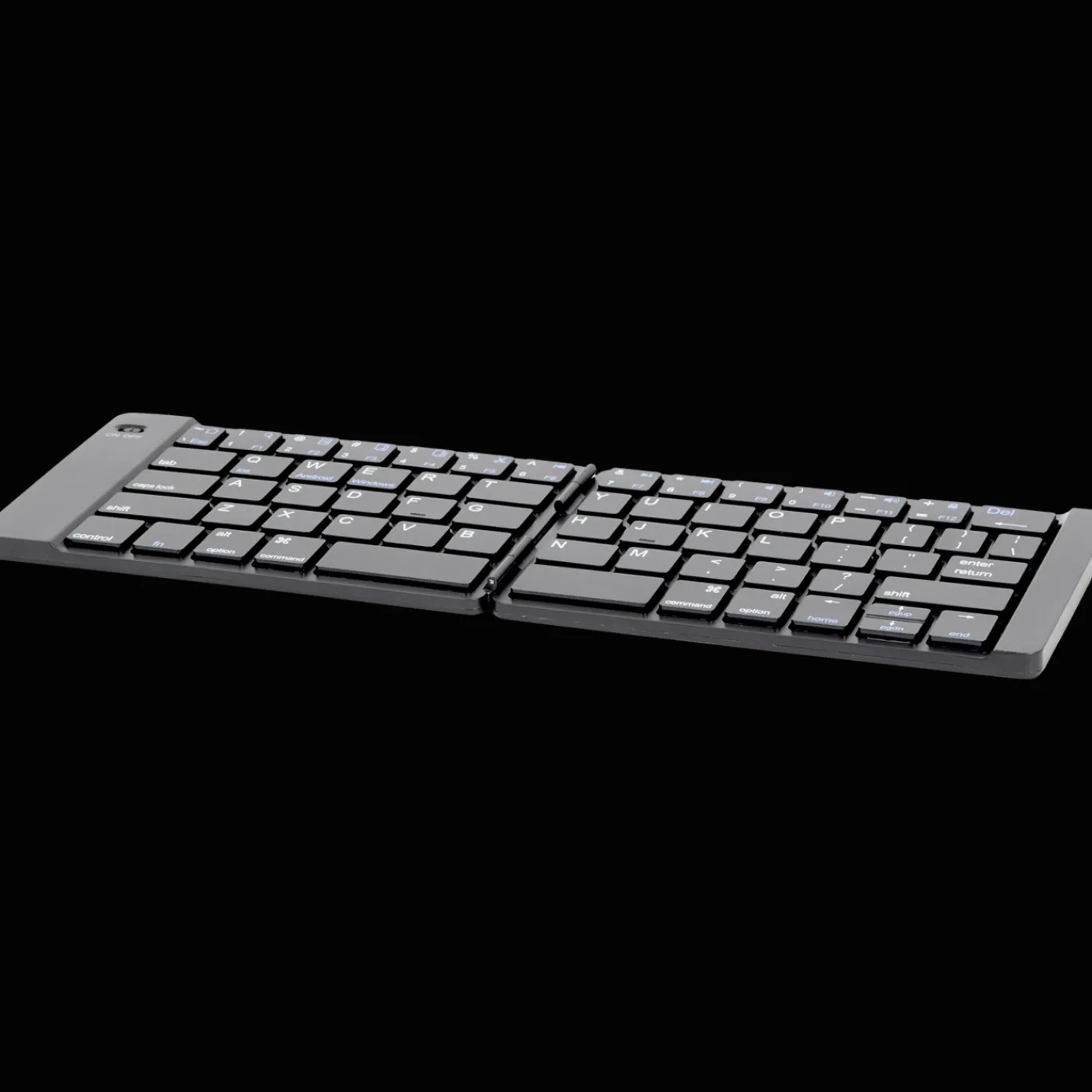 Lab31 Gaming^opvouwbaar draadloos toetsenbord