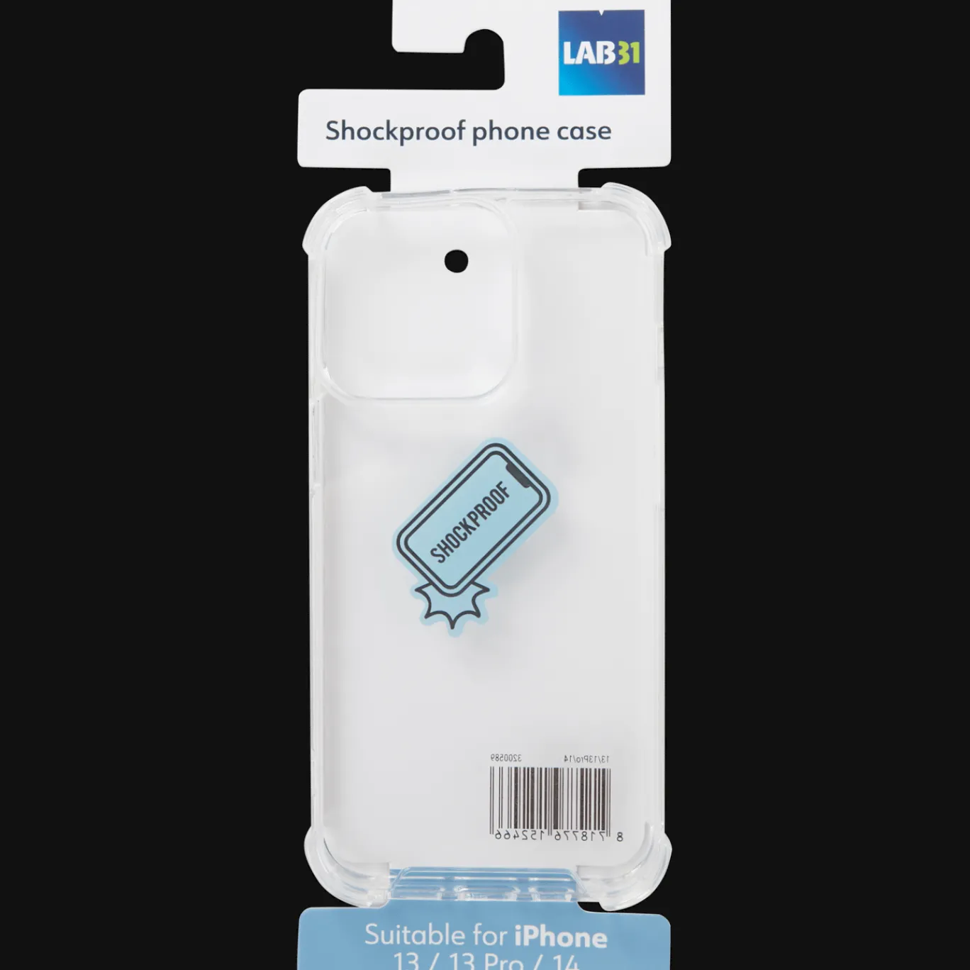 Lab31 Telefoonhoesjes^schokbestendig telefoonhoesje