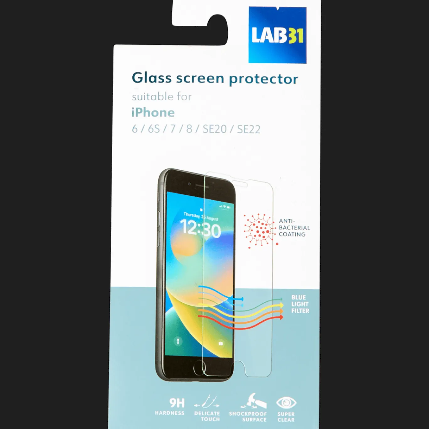 Lab31 Telefoonhoesjes^screenprotector