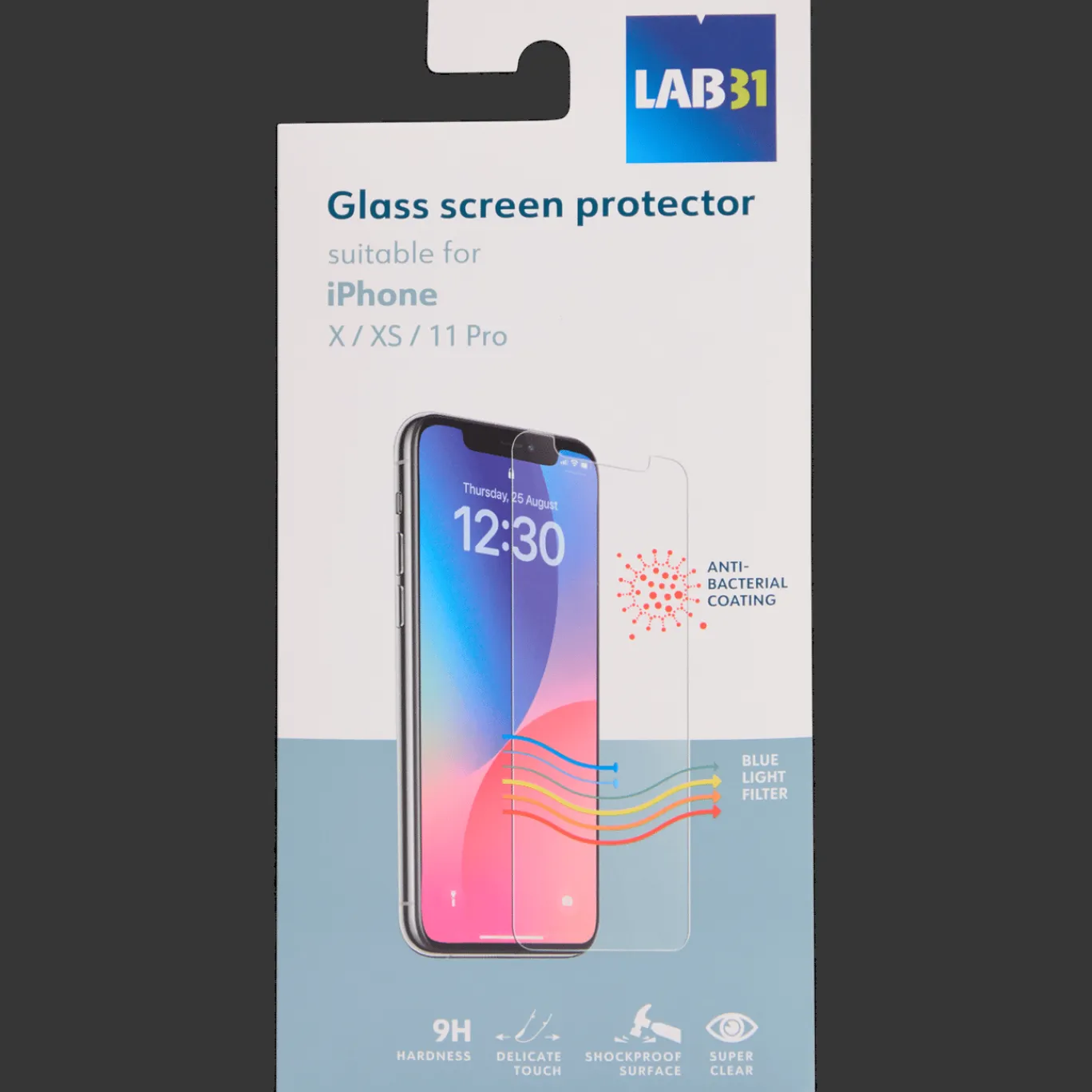 Lab31 Telefoonhoesjes^screenprotector