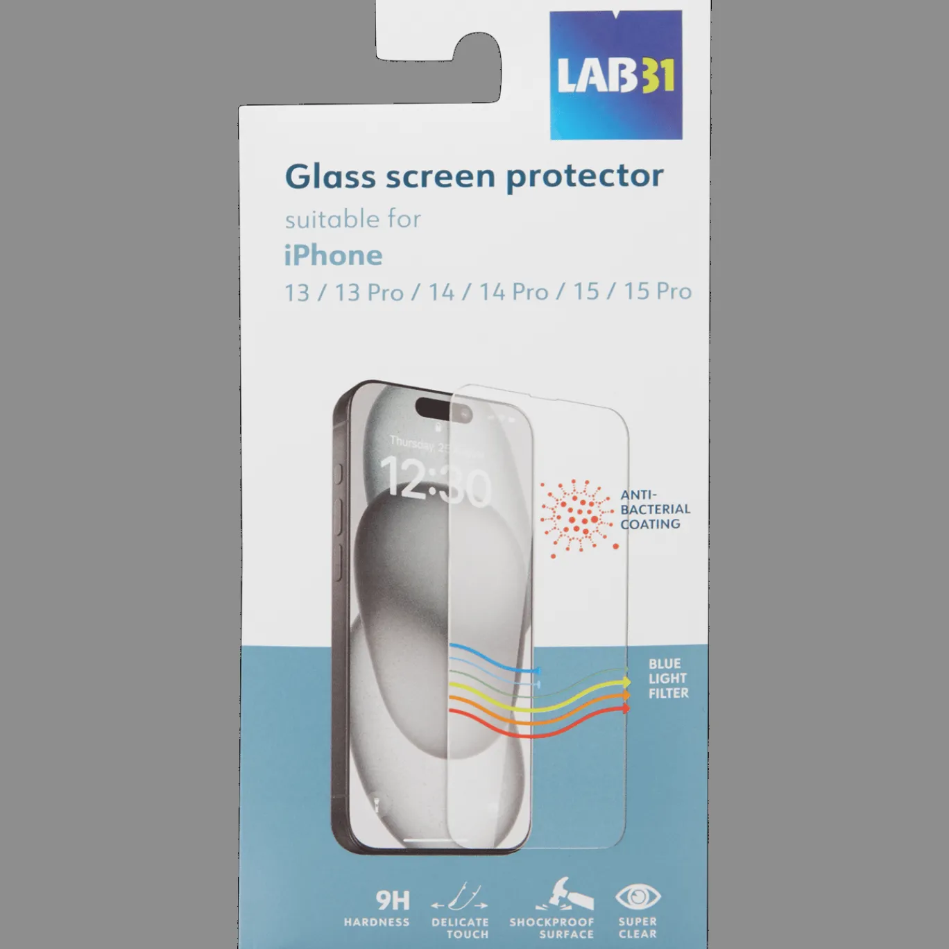 Lab31 Telefoonhoesjes^screenprotector