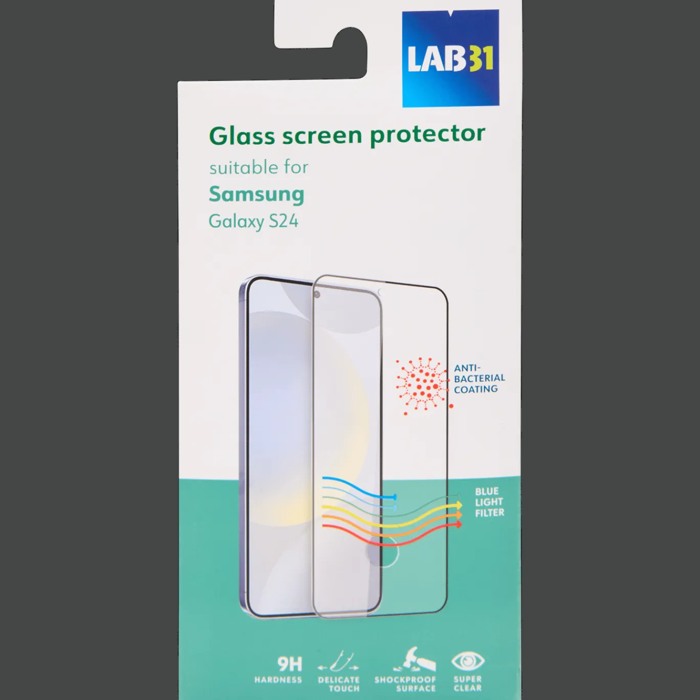 Lab31 Telefoonhoesjes^screenprotector
