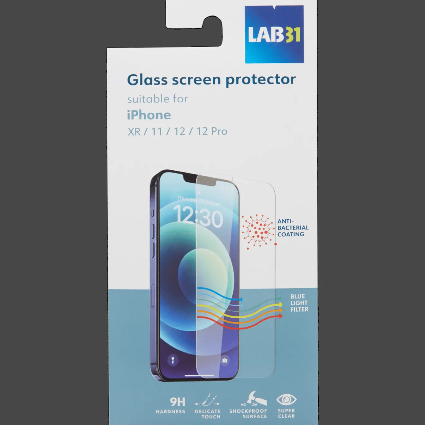 Lab31 Telefoonhoesjes^screenprotector