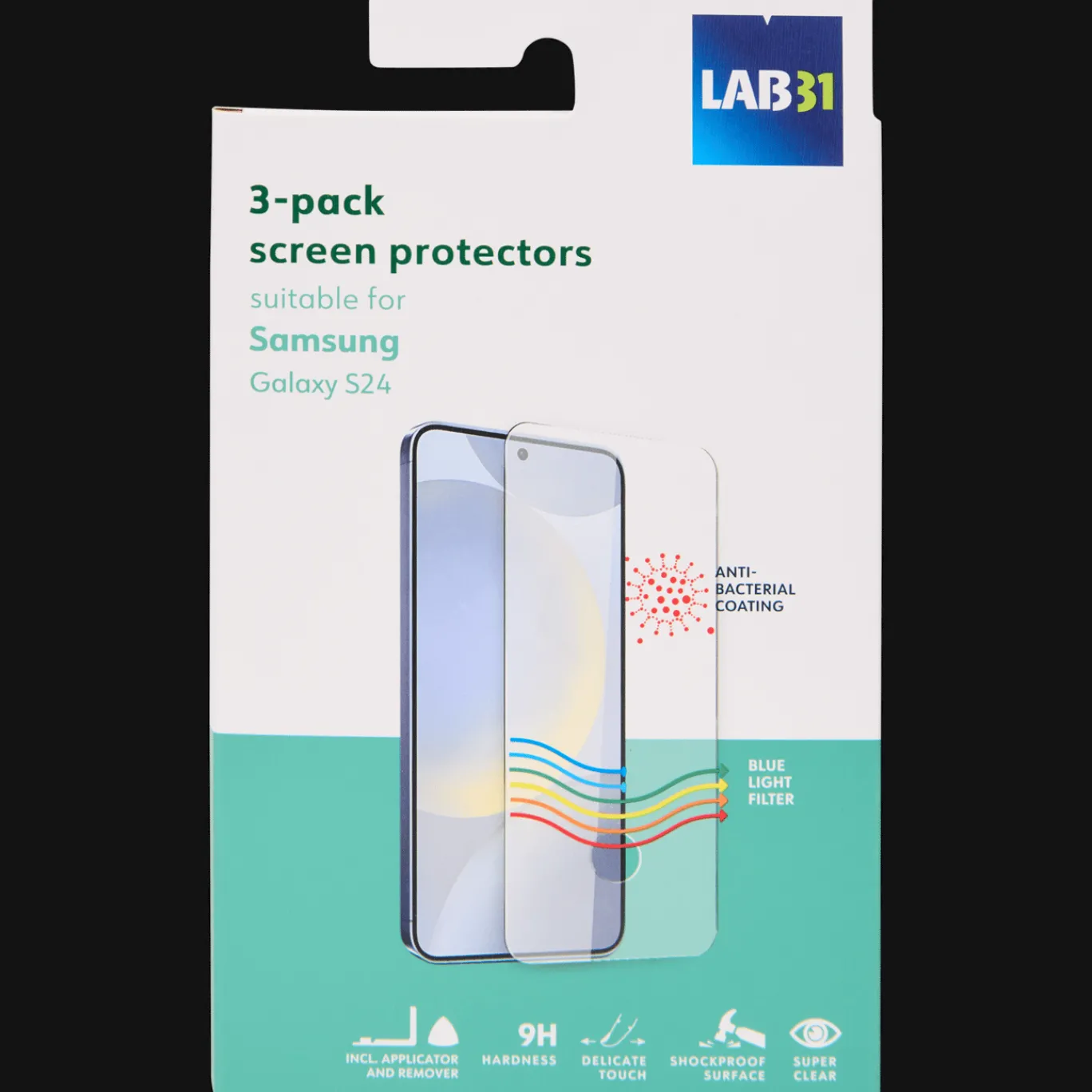 Lab31 Telefoonhoesjes^screenprotectors