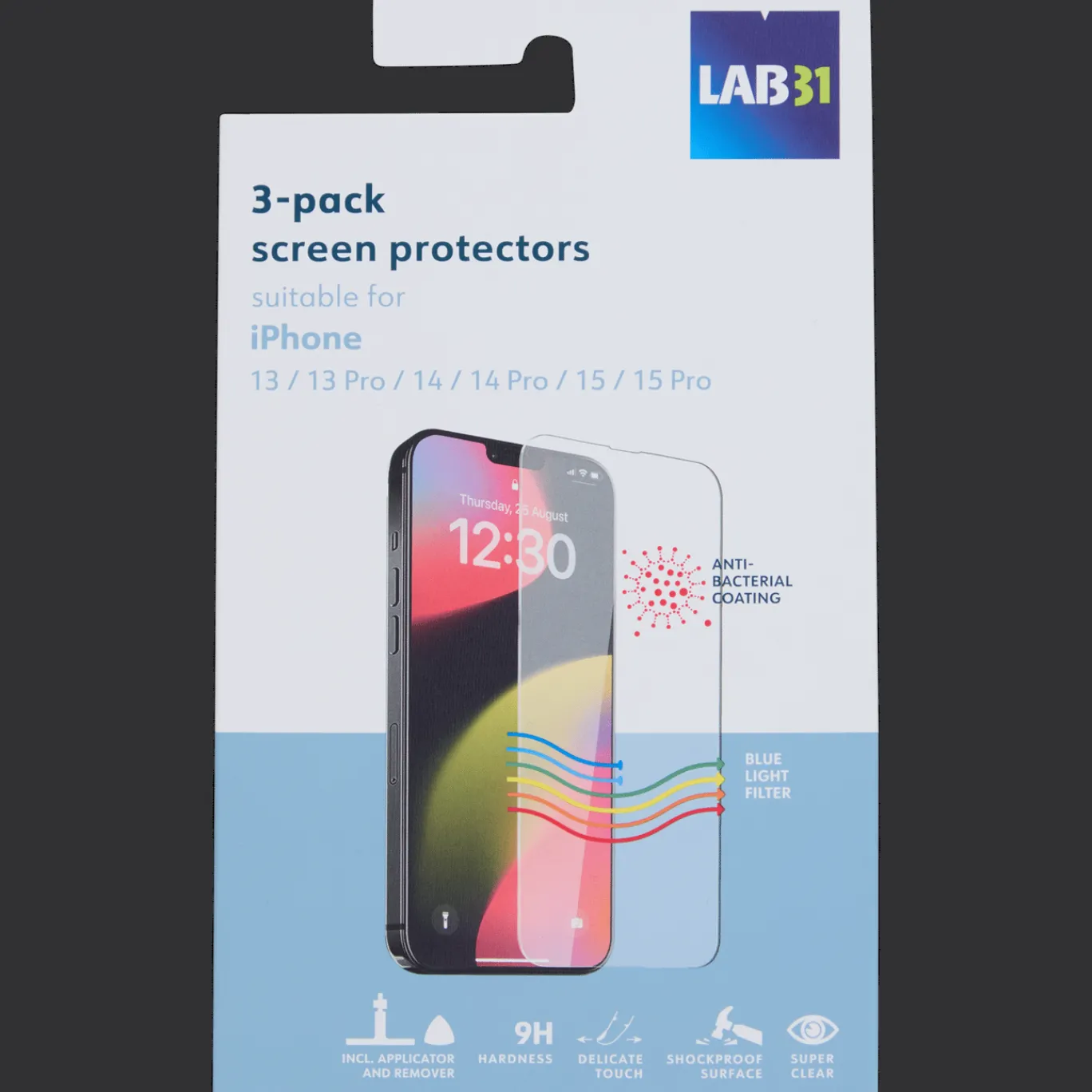 Lab31 Telefoonhoesjes^screenprotectors