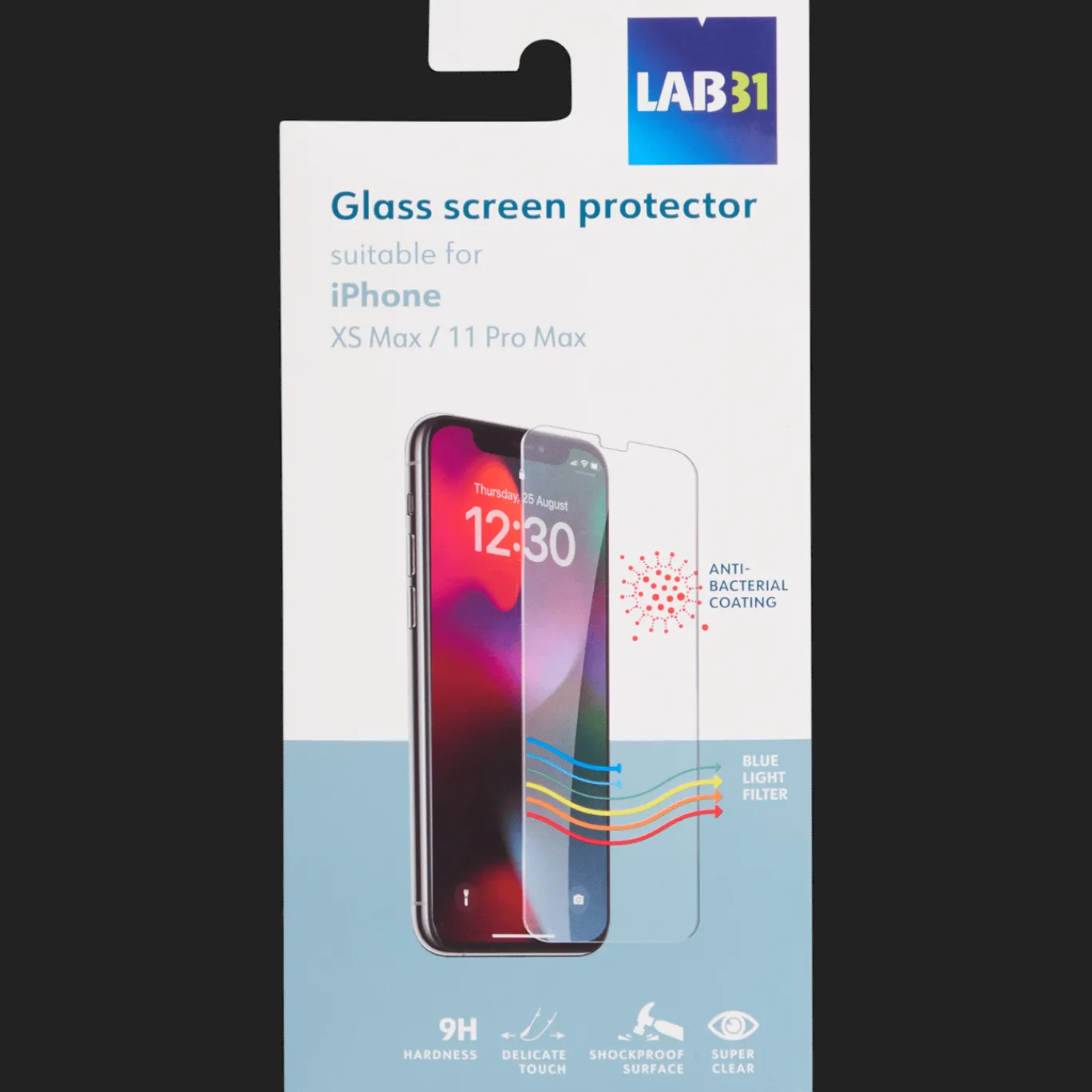 Lab31 Telefoonhoesjes^smartphone screenprotector