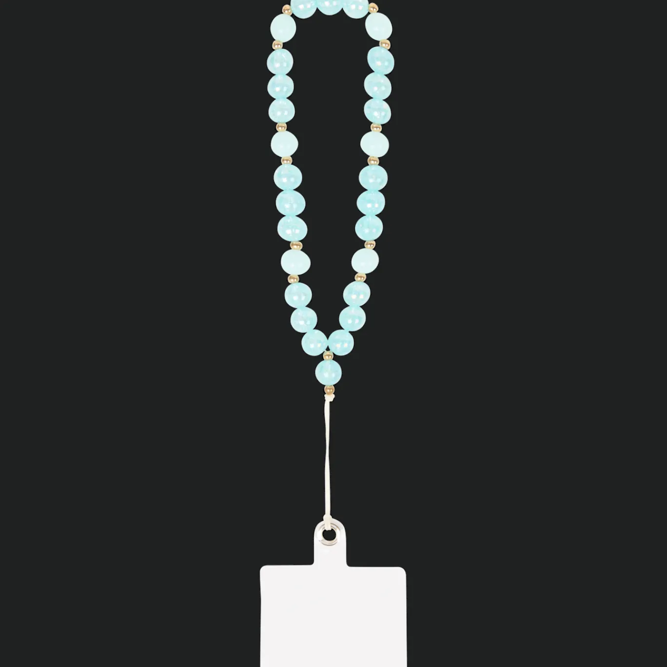 Lab31 Multimedia Accessoires^telefoonkoord met kralen