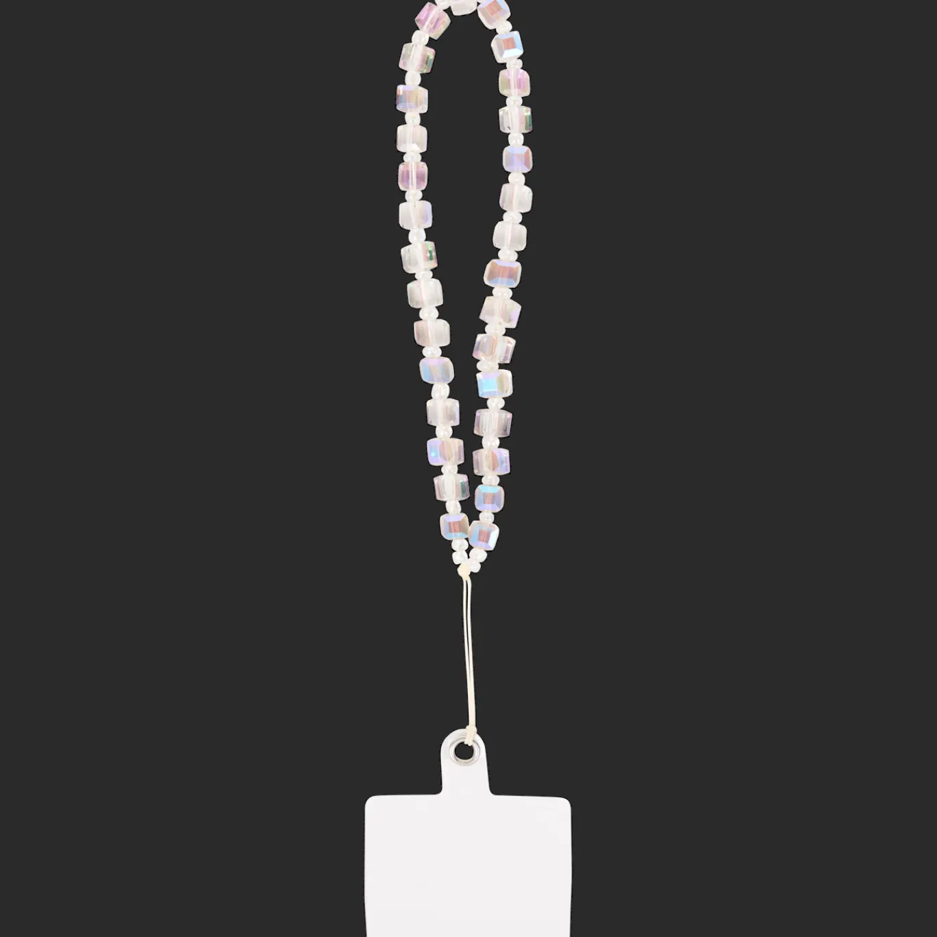 Lab31 Multimedia Accessoires^telefoonkoord met kralen