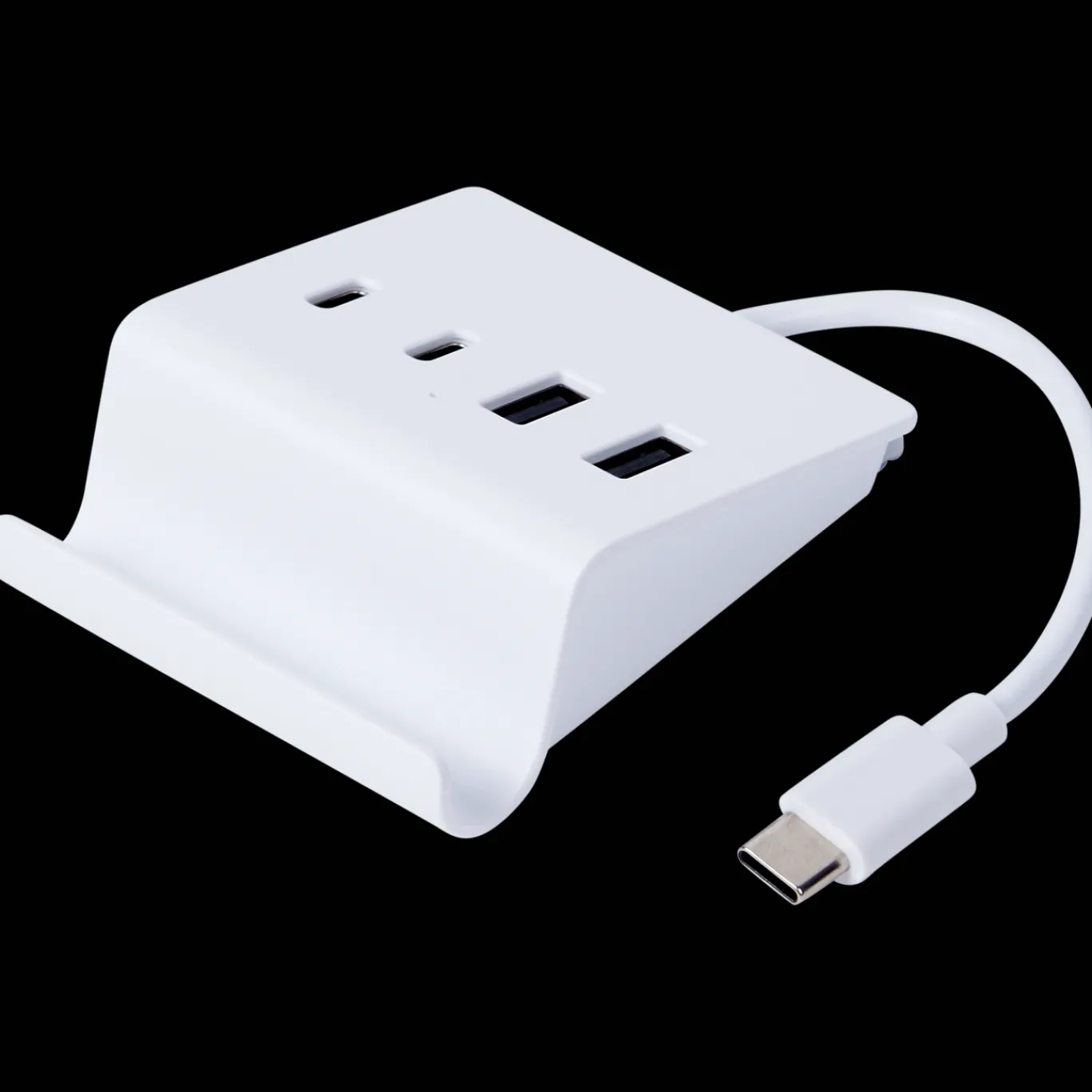 Lab31 Verlengsnoeren^USB 2.0 hub