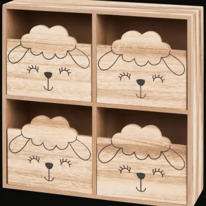 Action Woonaccessoires^Ladekastje voor kinderen