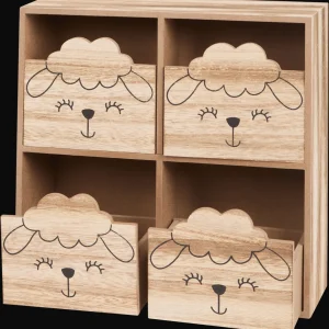 Action Woonaccessoires^Ladekastje voor kinderen