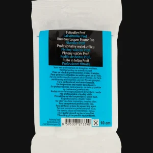 Action Verfbenodigdheden^Lakvilt verfroller