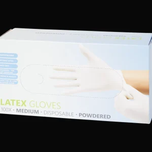 Action Keukengerei^Latex handschoenen