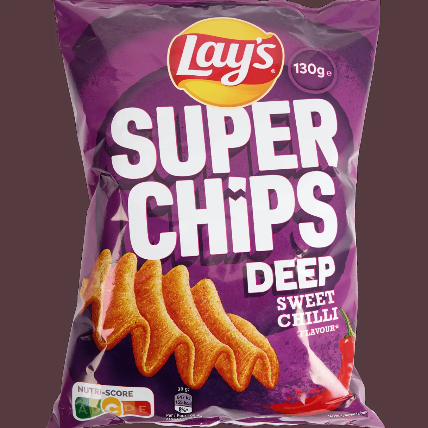 Lay's Chips^Super Chips Deep Sweet Chilli
