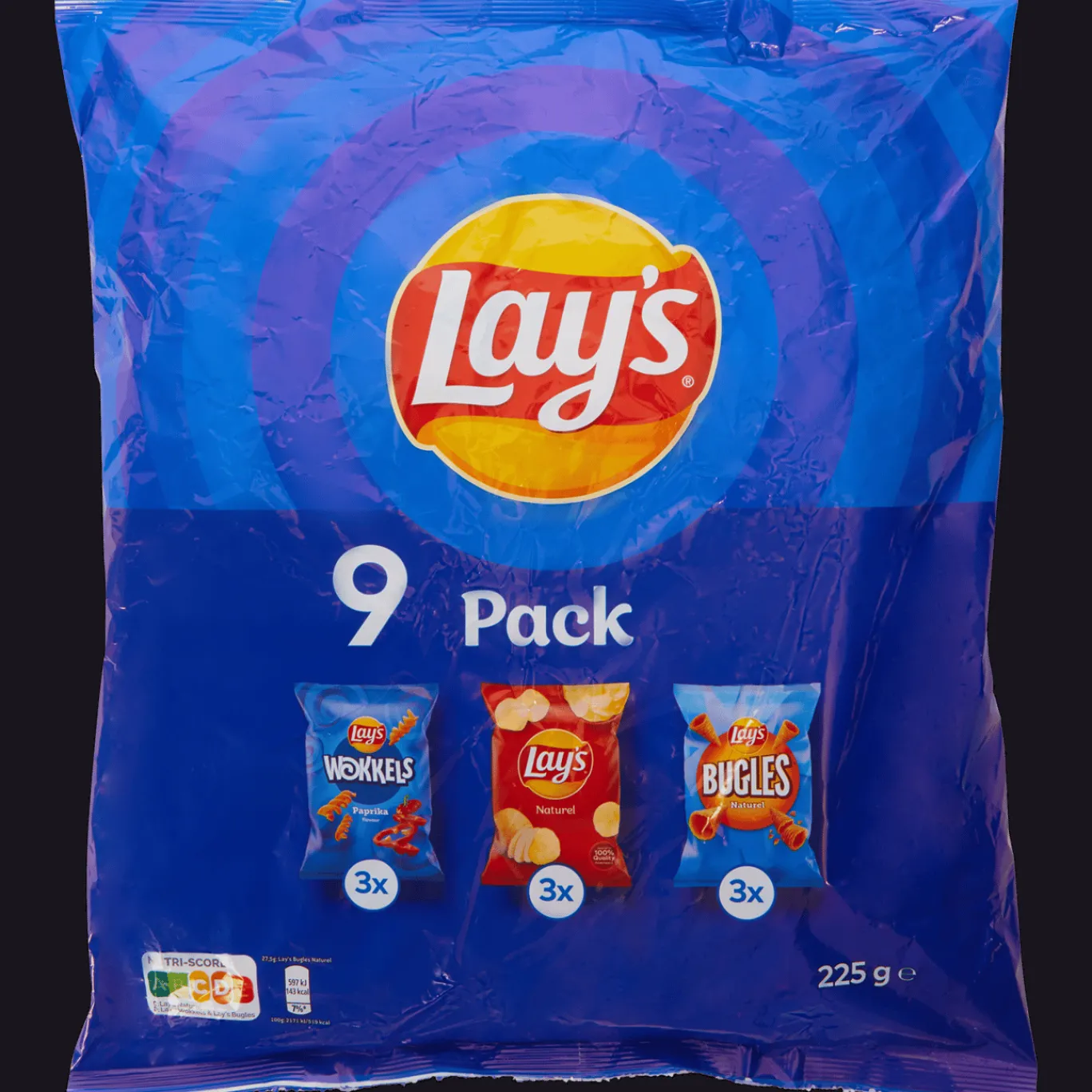 Lay's Chips^uitdeelzak