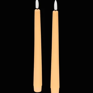 Action Kaarsen^Led-dinerkaarsen