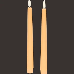 Action Kaarsen^Led-dinerkaarsen