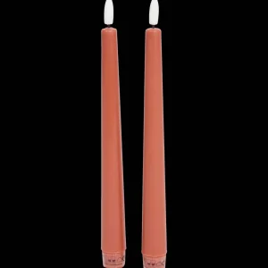 Action Kaarsen^Led-dinerkaarsen